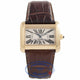 Cartier Divan Yellow Gold Watch W6300856 Beverly Hills Watch Company