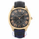 Cartier Drive Automatic 41mm 18K Rose Gold Slate Grey Dial Rose Gold WGNM0004 E7KD85 - Beverly Hills Watch