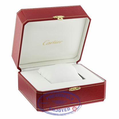 Cartier Drive Automatic 41mm 18K Rose Gold Slate Grey Dial Rose Gold WGNM0004 E7KD85 - Beverly Hills Watch