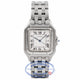 Cartier Panthere Jumbo Size Stainless Steel Silver Dial W25032P5 CEKMGG - Beverly Hills Watch Company Watch Store