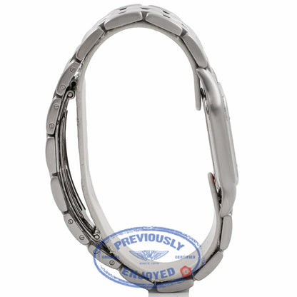 Cartier Panthere Jumbo Size Stainless Steel Silver Dial W25032P5 CEKMGG - Beverly Hills Watch Company Watch Store