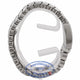 Cartier La Dona Small Stainless Steel Silver Dial W660012I WN5Y36 - Beverly Hills Watch Store