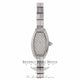 Cartier Laniere Ladies White Gold Diamonds Dial Bracelet 2545/10757DM 7279 - Beverly Hills Watch Store