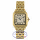 Cartier Panther Medium Yellow Gold W25014B9 7X0EJ6  - Beverly Hills Watch Company