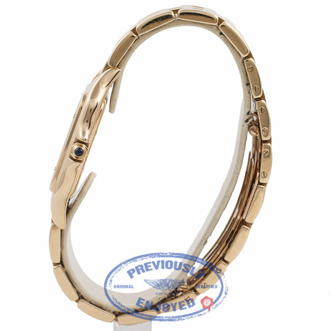 Cartier Panther Watch W25014B9 SQ4TT6 - Beverly Hills Watch Company Watch Store