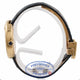 Cartier Panther Head Watch 18k Yellow Gold Ladies Ivory Dial PCWVHZ - Beverly Hills Watch Company Watch Store