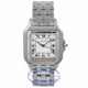 Cartier Panthere Midsize 27MM Stainless Steel Silver Dial Bracelet 1310 5I42C1 - Beverly Hills Watch Company Watch Store