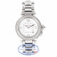 Cartier Pasha 32MM 18k White Gold Silver Dial Diamond Bezel Diamond Crown WJ1116M9 UYXSYX - Beverly Hills Watch Company Watch Store