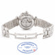 Cartier Pasha 32MM 18k White Gold Silver Dial Diamond Bezel Diamond Crown WJ1116M9 UYXSYX - Beverly Hills Watch Company Watch Store