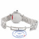 Cartier Pasha 35mm White Gold White Dial W30145M9 11147 - Beverly Hills Watch Company Watch Store