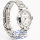 Cartier Pasha GMT 35mm Stainless Steel Bracelet Silver Dial Automatic Watch W31078M7 Beverly Hills Watch Company Watch Store