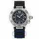 Cartier Pasha Seatimer Steel Rubber W31077U2 Y8NFH4 - Beverly Hills Watch Company