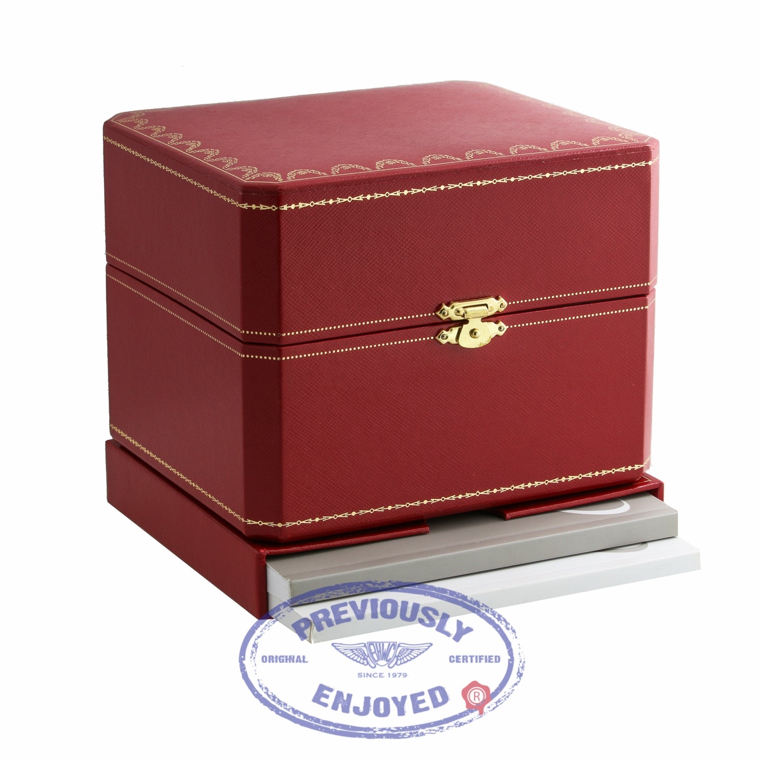 Cartier Roadster Stainless Steel Large Blue Sunray Dial W62048V3 XRW6AH - Beverly Hills Watch