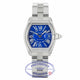 Cartier Roadster Stainless Steel Large Blue Sunray Dial W62048V3 XRW6AH - Beverly Hills Watch
