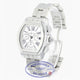Cartier Roadster Chronograph Stainless Steel Silver Dial W6206019 8YNZDD