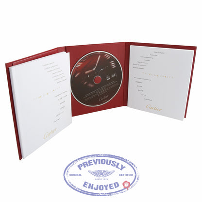 Cartier Roadster Chronograph Stainless Steel Silver Dial W6206019 8YNZDD