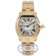 Cartier Roadster Small 18k Yellow Gold W62018V1 MV31C3 - Beverly Hills Watch Company Watch Store