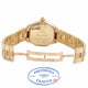 Cartier Roadster Small 18k Yellow Gold W62018V1 MV31C3 - Beverly Hills Watch Company Watch Store