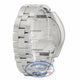 Cartier Roadster XL Stainless Steel Bracelet Silver Roman Numeral Dial W62019X6 JL32WD - Beverly Hills Watch Company
