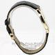 Cartier Ronde Solo Large Yellow Gold Case Silver Arabic Dial Crocodile Leather Strap W6700455 Beverly Hills Watch Company Watches