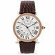 Cartier Ronde Solo XL 42MM 18k Rose Gold Silver Dial W6701009 3U8XN5 - Beverly Hills Watch Company
