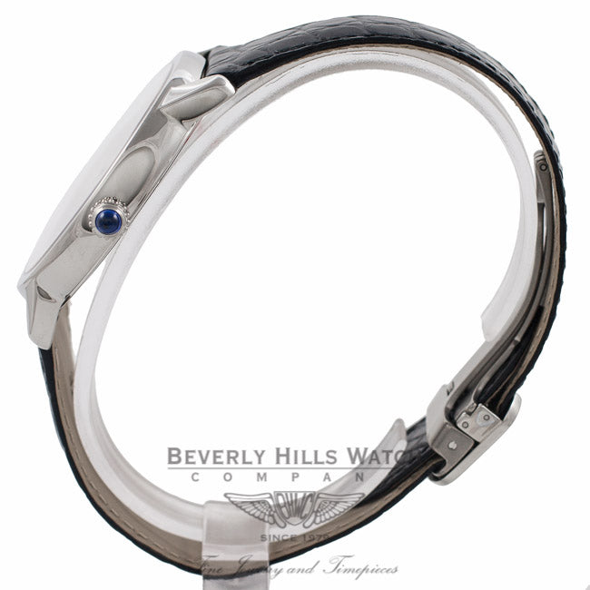 Cartier Ronde Solo XL Stainless Steel Automatic W6701010 ML4FAF - Beverly Hills Watch Company Watch Store