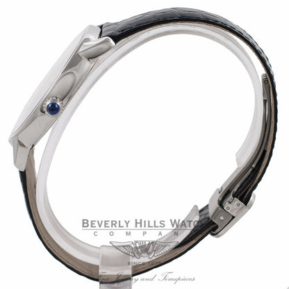 Cartier Ronde Solo XL Stainless Steel Automatic W6701010 ML4FAF - Beverly Hills Watch Company Watch Store