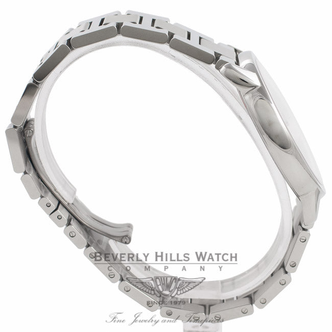 Cartier Ronde Solo XL Stainless Steel 42MM W6701011 2Z2UAA  - Beverly Hills Watch Company Watch Store