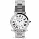 Cartier Rondo Solo Large Stainless Steel - Bervely Hills Watch Company