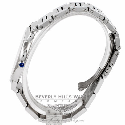Cartier Rondo Solo Large Stainless Steel - Bervely Hills Watch Company