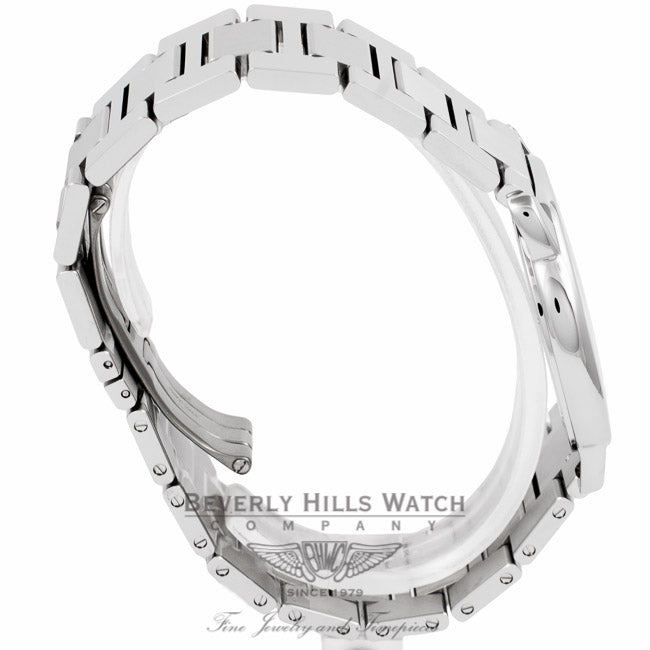 Cartier Rondo Solo Large Stainless Steel - Bervely Hills Watch Company