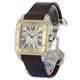 Cartier Santos 100 Large Yellow Gold Stainless Steel W20072X7 UL7PYP - Beverly Hills Watch Company