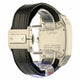 Cartier Santos 100 Large Mens Stainless Steel Leather Strap Automatic W20073X8 HWQNN9 - Beverly Hills Watch Company