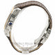 Cartier Santos 100 Stainless Steel and Rose Gold Automatic White Roman Dial W20107X7 Beverly Hills Watch Company Watches
