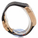 Cartier Santos 100 18k Rose Gold Medium W20108Y1 6AHHRA - Beverly Hills Watch Company Watch Store