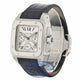 Cartier Santos 100 XL Chronograph Stainless Steel W20090X8 1CY7R9 - Beverly Hills Watch Company