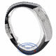 Cartier Santos 100 XL Chronograph Stainless Steel Custom Diamond Set W20090X8 DKHQZX