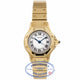Cartier Santos 18k Gold Octogonal 06044 19322 - Beverly Hills Watch Company Watch Store