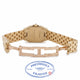 Cartier Santos Demoiselle Small Yellow Gold Diamond Bezel  WF9001Y7 RQGHIU - Beverly Hills Watch Company Watch Store