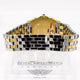 Cartier Santos Demoiselle Stainless Steel and Yellow Gold Ladies Watch W25063Z6 Beverly Hills Watch Company Watches