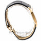 Cartier Santos Dumont 18K Rose Gold Rhodium Roman Numeral Dial Black Crocodile Leather Strap Watch W2006951 Beverly Hills Watch Company Watches