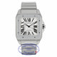 Cartier Santos 100 Large Stainless Steel W200737G P0F1LW - Beverly Hills Watch
