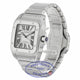 Cartier Santos 100 Large Stainless Steel W200737G P0F1LW - Beverly Hills Watch
