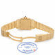 Cartier Santos Small 18k Yellow Gold 866930-0505 UYBIP4 - Beverly Hills Watch Company Watch Store