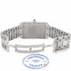 Cartier Tank American Large White Gold W26055L1
