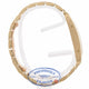 Cartier Tank Americaine Small 18K Yellow Gold White Dial W26015K2 M4PA5X - Beverly Hills Watch Store
