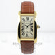 Cartier Tank Americaine 18K Yellow Gold Watch W2603156 Beverly Hills Watch Company Watches