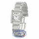 Cartier Tank Francaise Steel Large Automatic Stainless Steel W51002Q3 C94CWF - Beverly Hills Watch