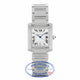 Cartier Tank Francaise Steel Large Automatic Stainless Steel W51002Q3 C94CWF - Beverly Hills Watch