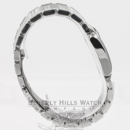 Cartier Tank Francaise Small Stainless Steel Quartz Ladies Watch W51008Q3 Beverly Hills Watch Company Watches